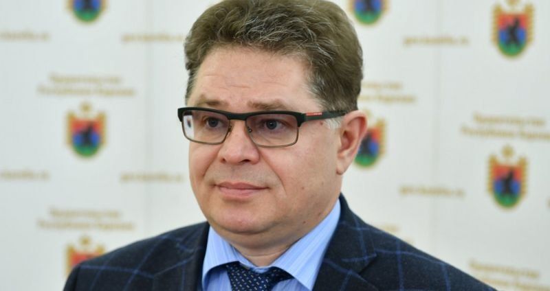 Глава оперштаба по борьбе с коронавирусом в Карелии заболел угадайте чем