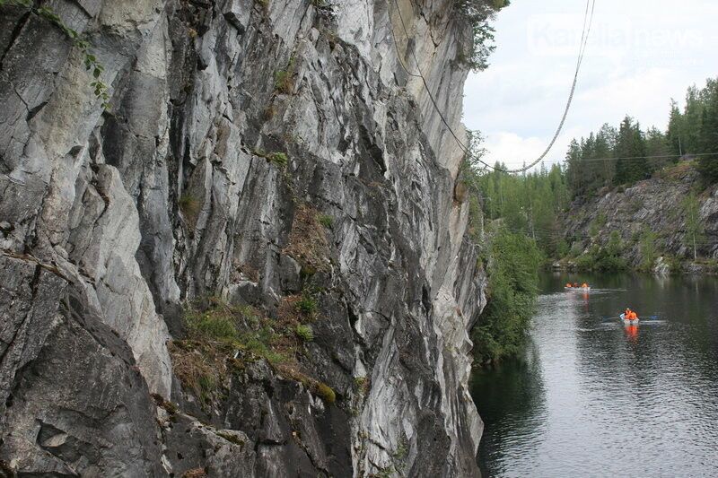 Горный парк «Рускеала» завоевал бронзу в престижной международной премии