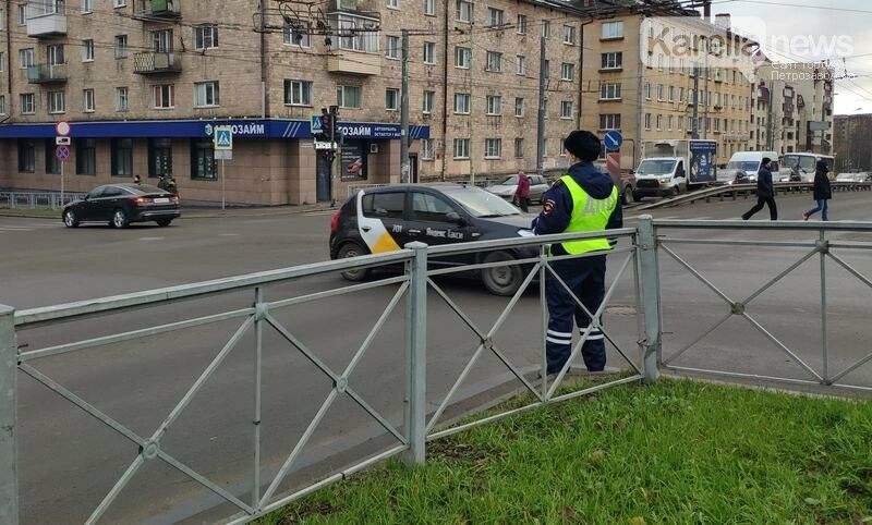 На перекрестке Гоголя-Красноармейская исключили диагональный переход