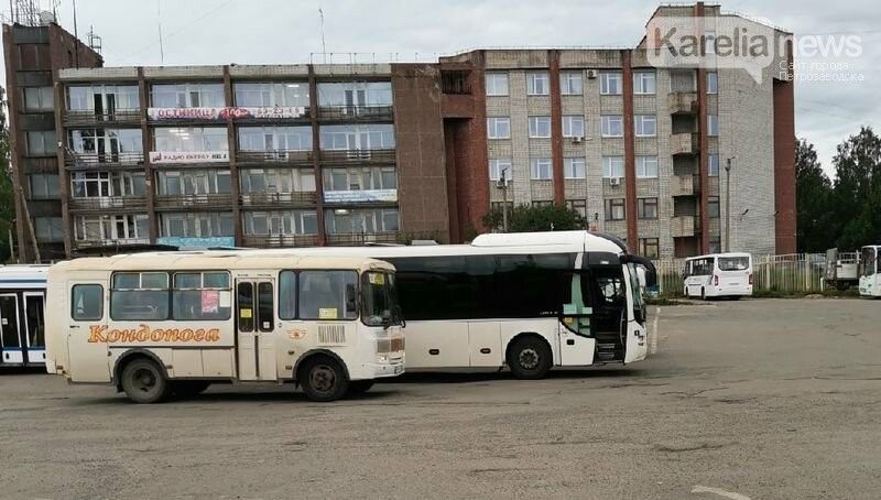 Автовокзал Петрозаводска ввел правила о приоритетной посадке для пассажиров