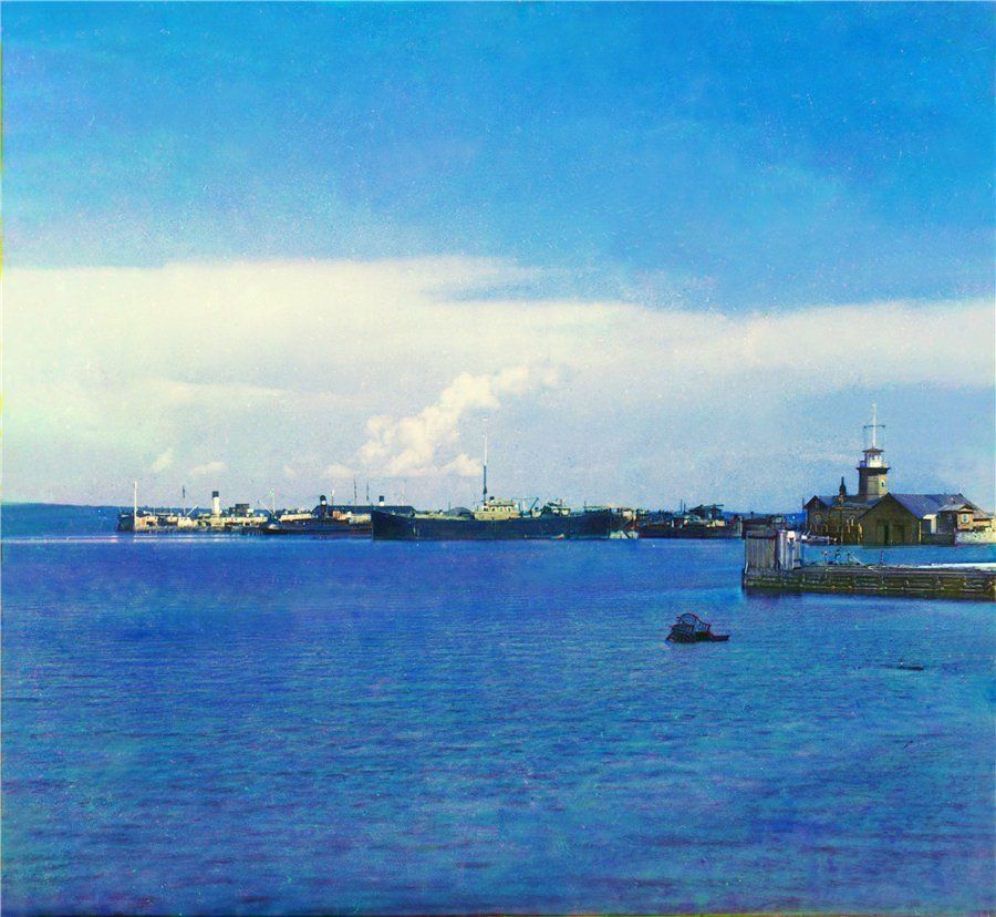 Спасение на водах и судоремонтный завод — 3 августа в истории Карелии