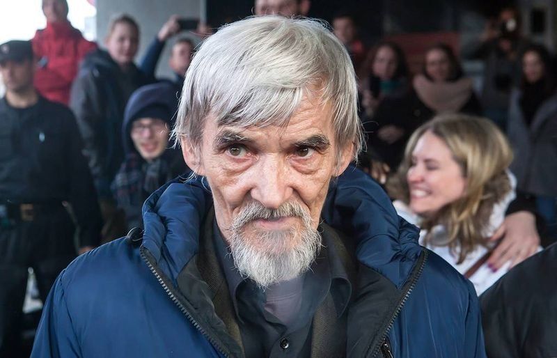 Историк Юрий Дмитриев стал лауреатом премии «За права человека и верховенство права»