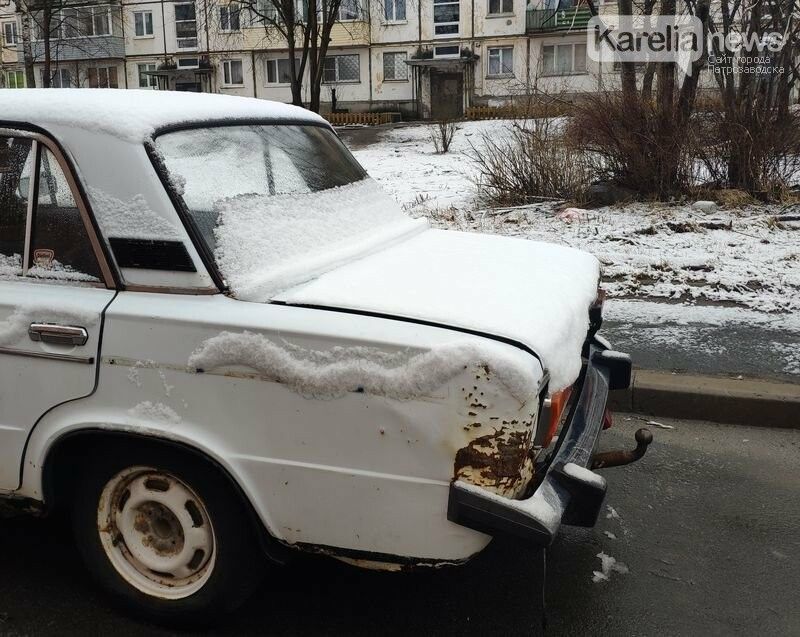 150 транспортных средств угнали у жителей Карелии с начала года