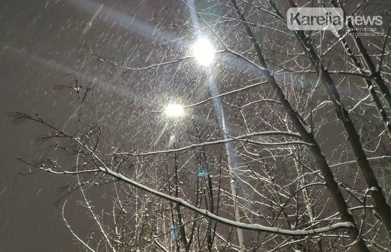 В воскресенье в Карелии ожидается оттепель