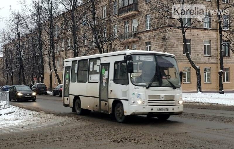 Суд в Санкт-Петербурге подтвердил картельный сговор перевозчиков Петрозаводска