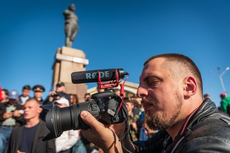 Карельский журналист попал в список иностранных агентов
