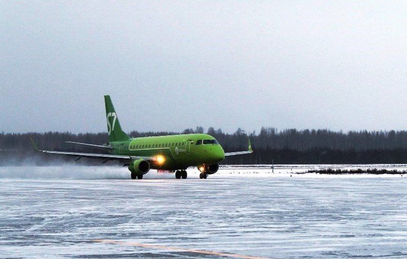 Авиарейсы между Петрозаводском и Москвой стали ежедневным