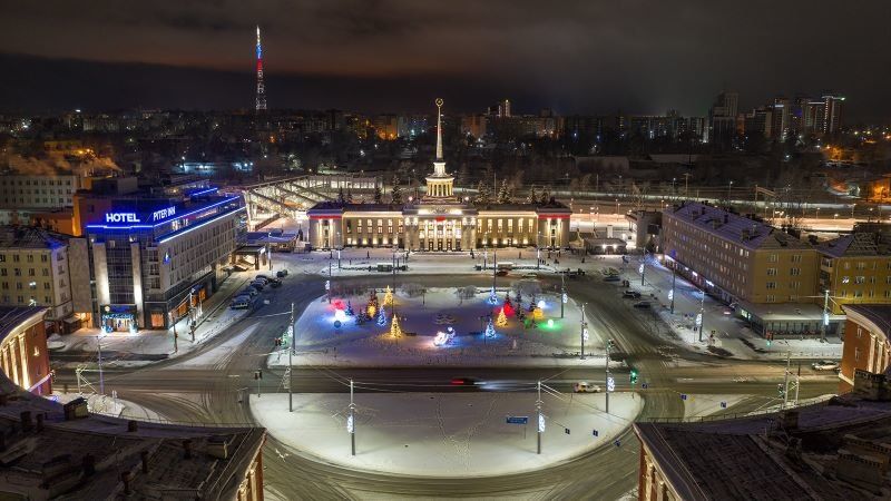 Прогноз погоды от карельских синоптиков на 5 января