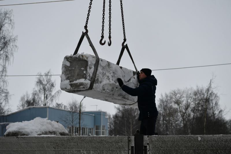 Мост на улице Кирова открыт, но изменилась схема движения