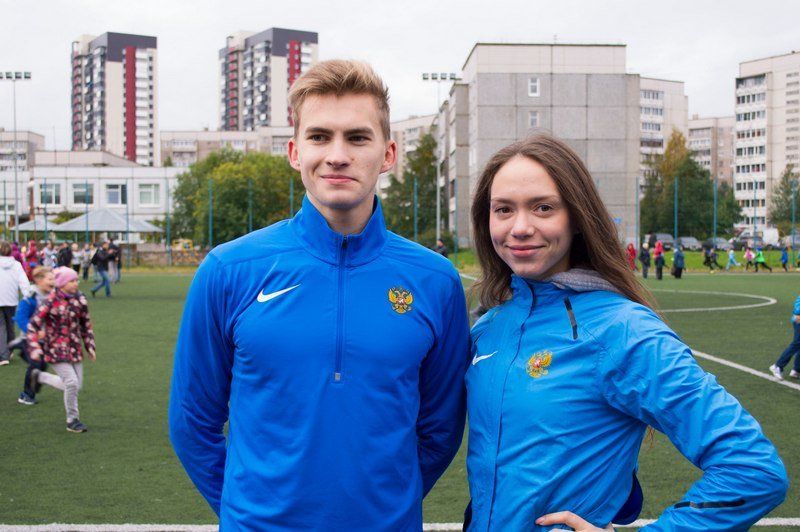 Карельские легкоатлеты завоевали три медали на всероссийских соревнованиях