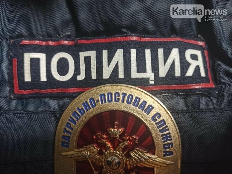 В Пудоже полицейские спасли молодого мужчину от страшной смерти