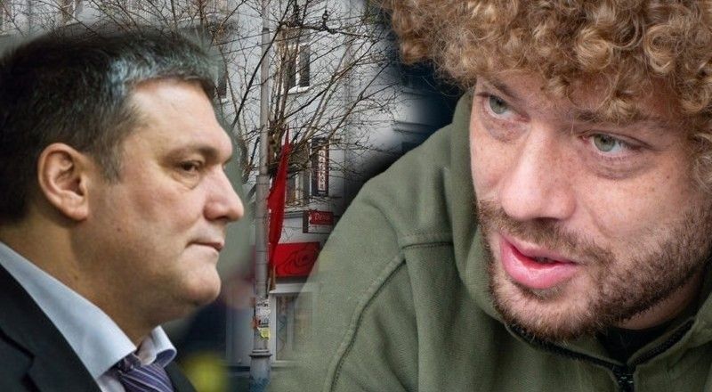 Экс-чиновник Чаженгин подал в суд на блогера Варламова из-за скандала с вывесками в Петрозаводске