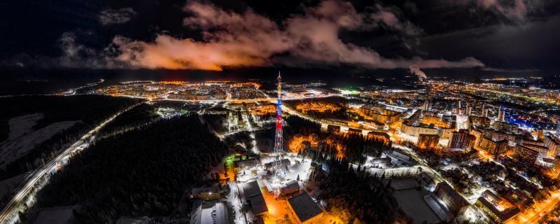 В Петрозаводске временно отключат 20 телеканалов