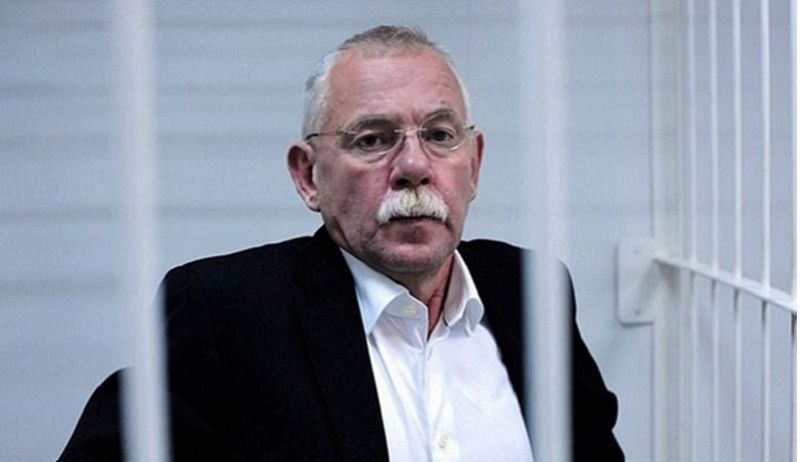 Сегодня суд рассмотрит ходатайство экс-главы Карелии Андрея Нелидова об УДО