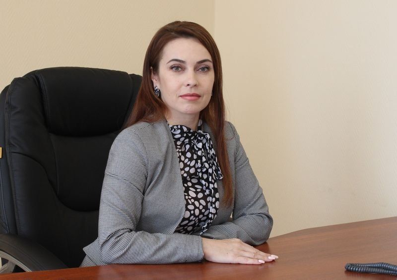 Инна Колыхматова официально назначена первым заместителем главы Петрозаводска