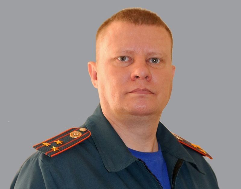 Бывшего начальника Управления МЧС Карелии арестовали в Санкт-Петербурге