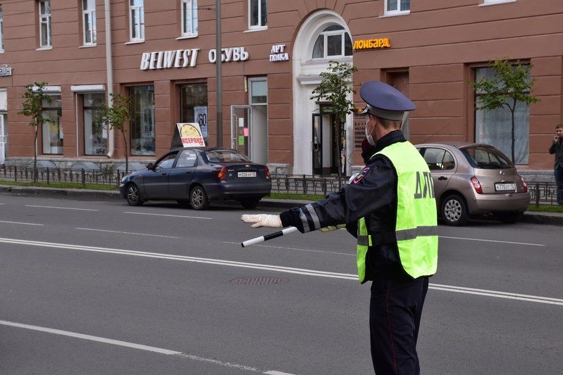 Водителей Петрозаводска ждут массовые проверки
