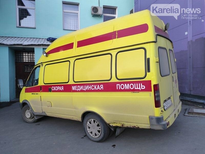 Жителей Карелии призывают поблагодарить врачей скорой помощи