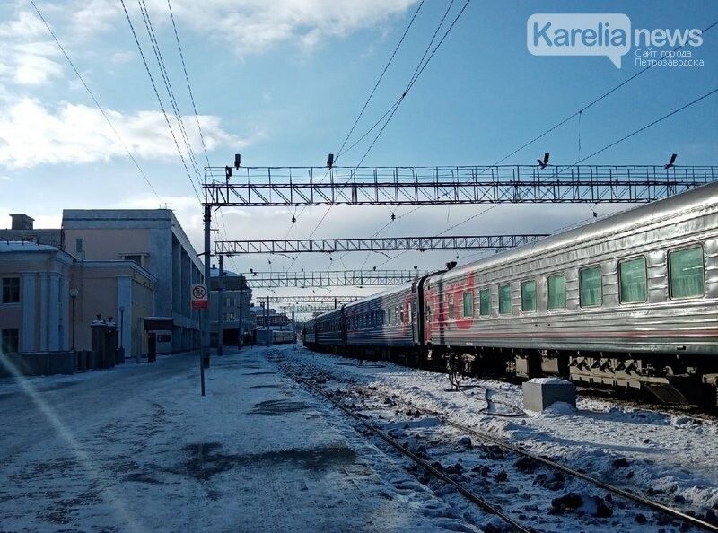 Железнодорожники инвестируют в Карелию 22 миллиарда рублей