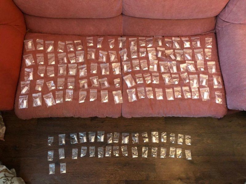 В Петрозаводске задержали банду наркоторговцев из четырех разных регионов страны