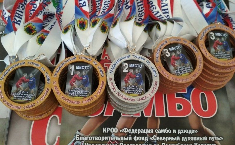 В Петрозаводске пройдет турнир памяти основателя Карельской школы самбо Ильи Шегельмана