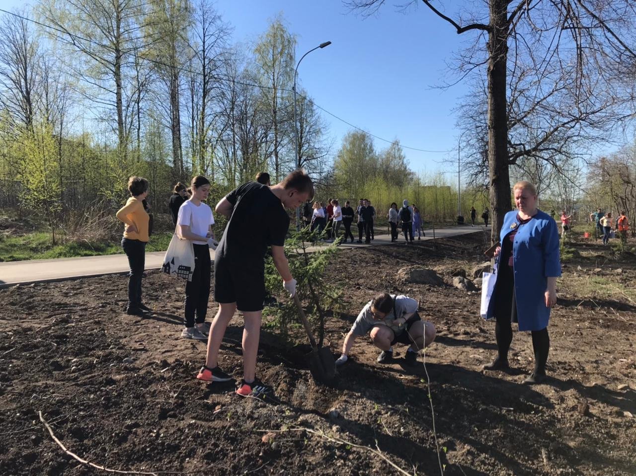 Фото: пресс-служба мэрии Петрозаводска