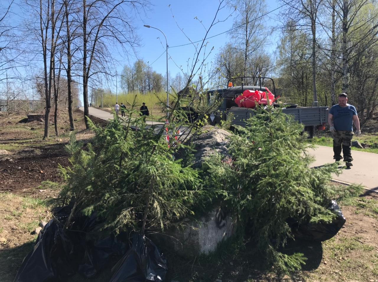 Фото: пресс-служба мэрии Петрозаводска