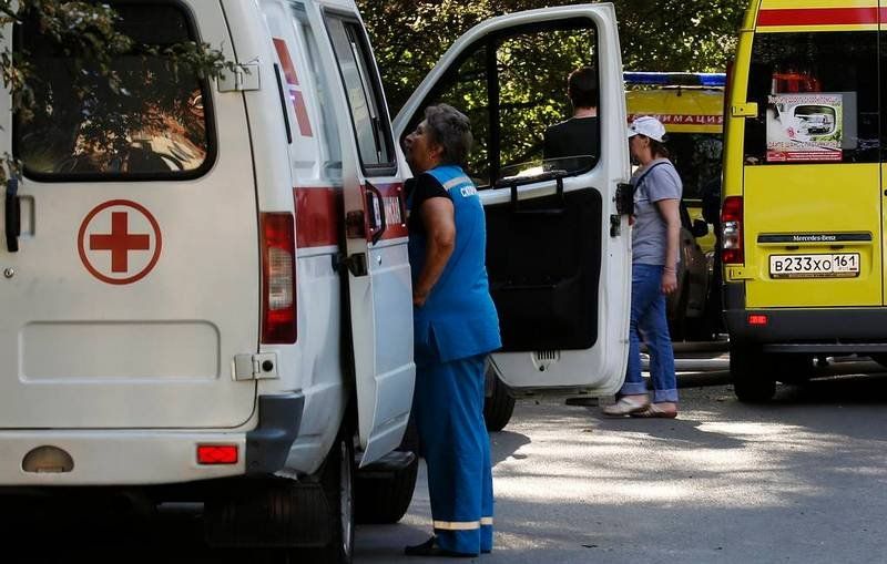 В Ростовской области во время работ на очистных сооружениях погибли рабочие
