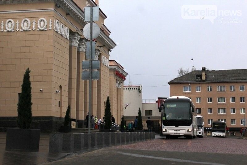 На некоторых автобусных рейсах в Карелии изменится система покупки билетов