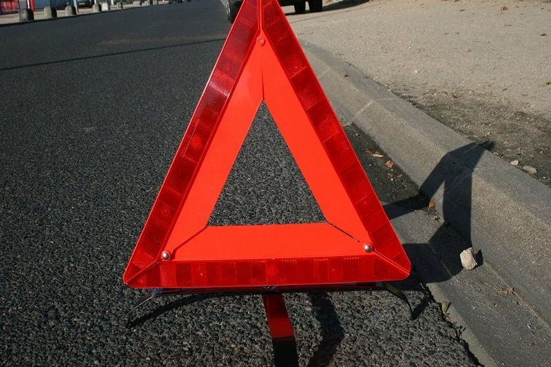 Полиция просит откликнуться свидетелей ДТП в Петрозаводске