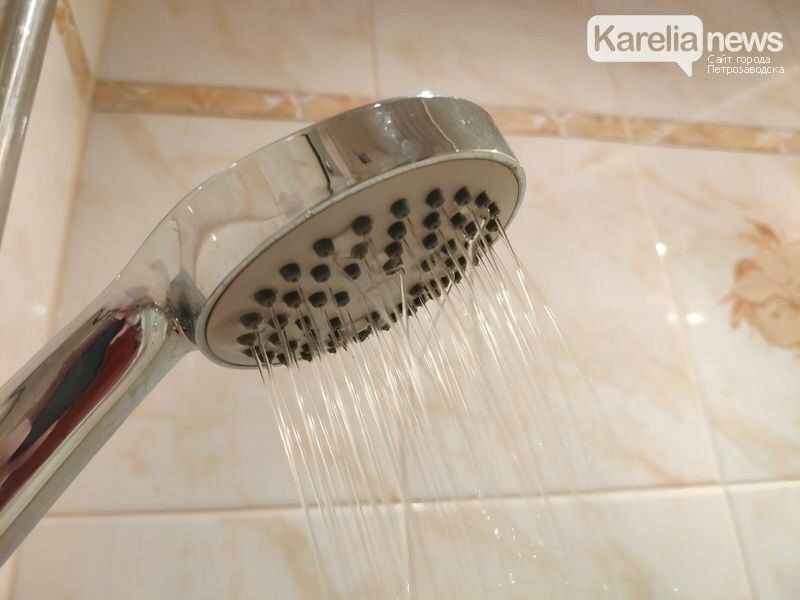 Опубликован полный график летнего отключения горячей воды в Петрозаводске