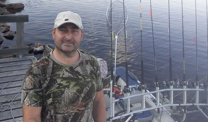 50-летний рыбак из Санкт-Петербурга пропал на Онежском озере