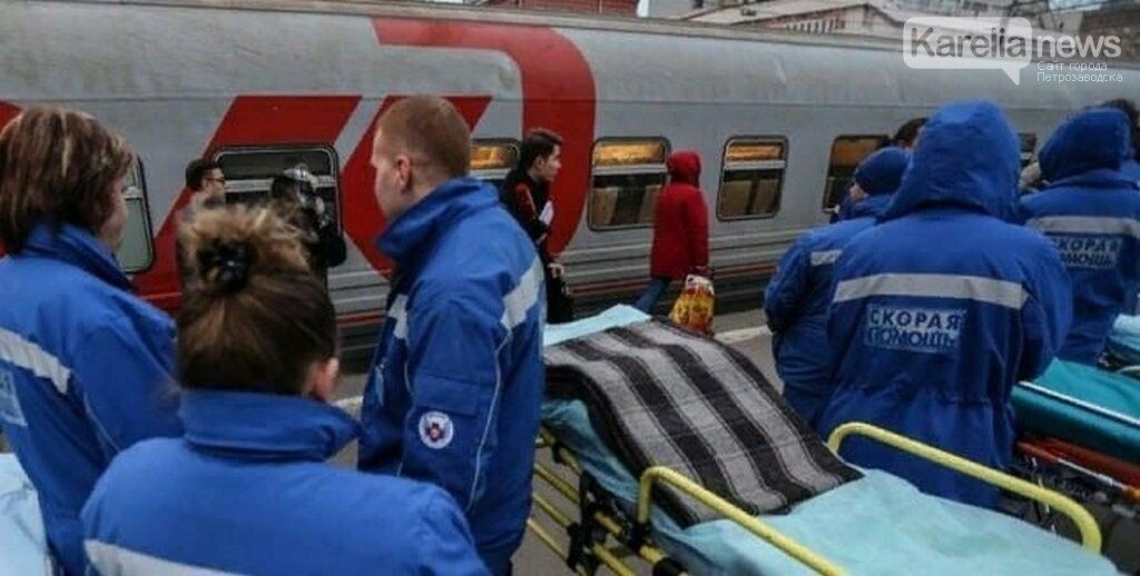Все дети, которые отравились в поезде «Мурманск – Адлер»,  выписались из больниц