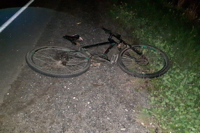 На трассе «Вологда–Медвежьегорск» 19-летний водитель насмерть сбил подростка-велосипедиста