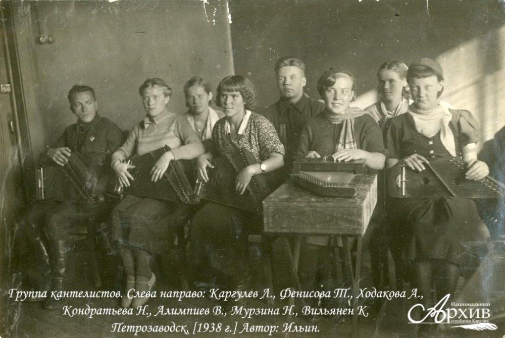 Геншафт, Гудков и  наступление финнов — 4 сентября в истории Карелии