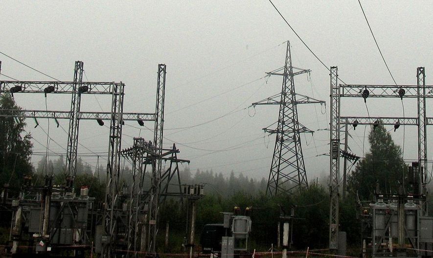 В Карелии на неделе планируются массовые отключения электричества