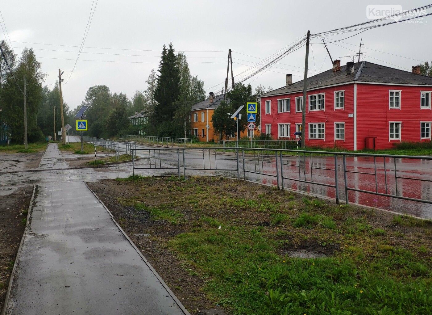 Калевальский район получил дополнительно 10 миллионов на ремонт дорог