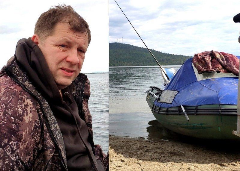 Найдена лодка пропавшего еще 7 сентября в Онежском озере рыбака