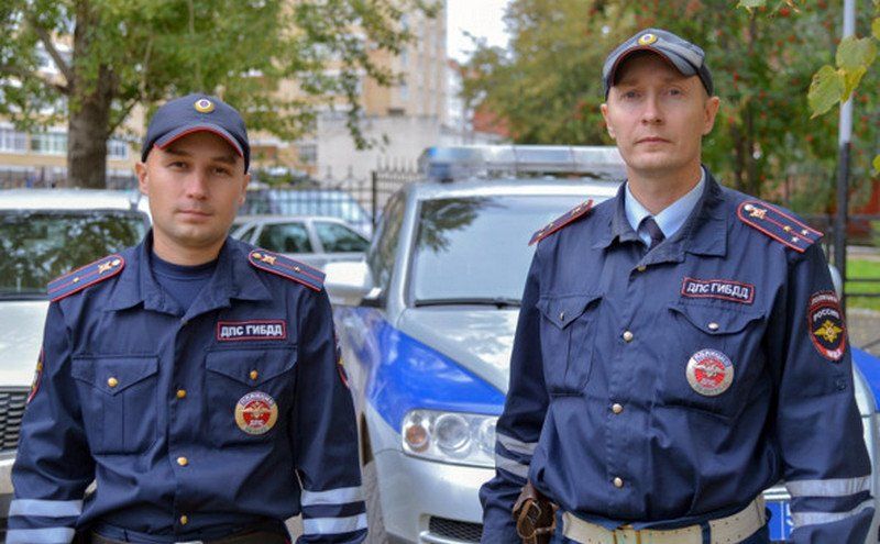 Сотрудник ДПС обезвредил пермского стрелка