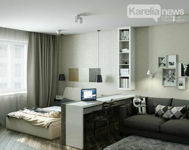 Новое жилье: рассматриваем комнаты для покупки