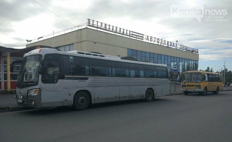 Автовокзал возобновляет рейсы «Петрозаводск – Костомукша через Сегежу»
