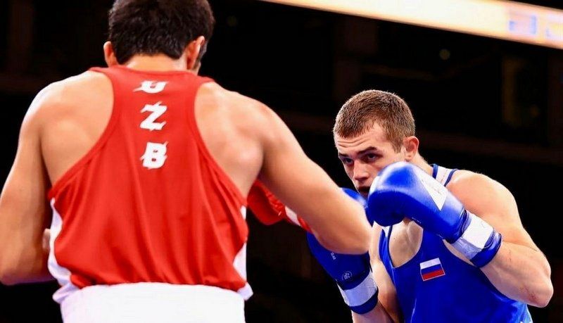 Карельский спортсмен завоевал серебро Чемпионата мира по боксу среди военнослужащих