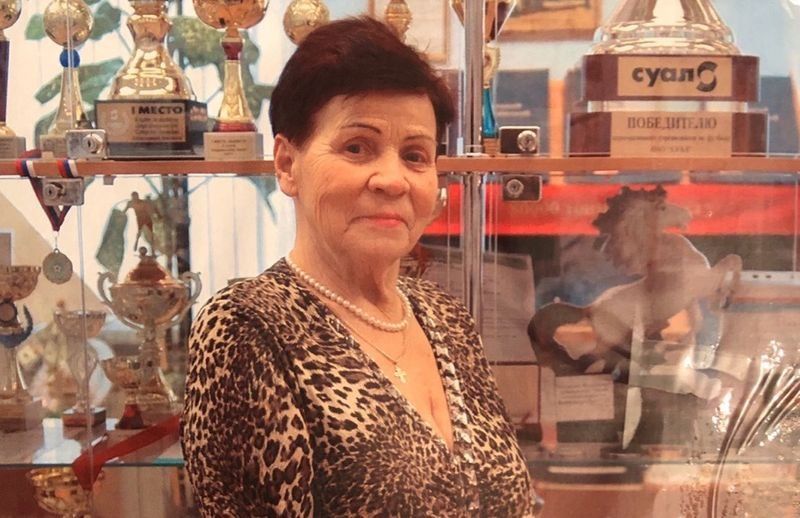 Умерла руководитель музея Надвоицкого завода и тёща Рашида Нургалиева Тамара Рябцева