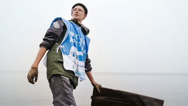 В Карелии волонтеры «Чистой Арктики» проведут работы у Беломорских петроглифов
