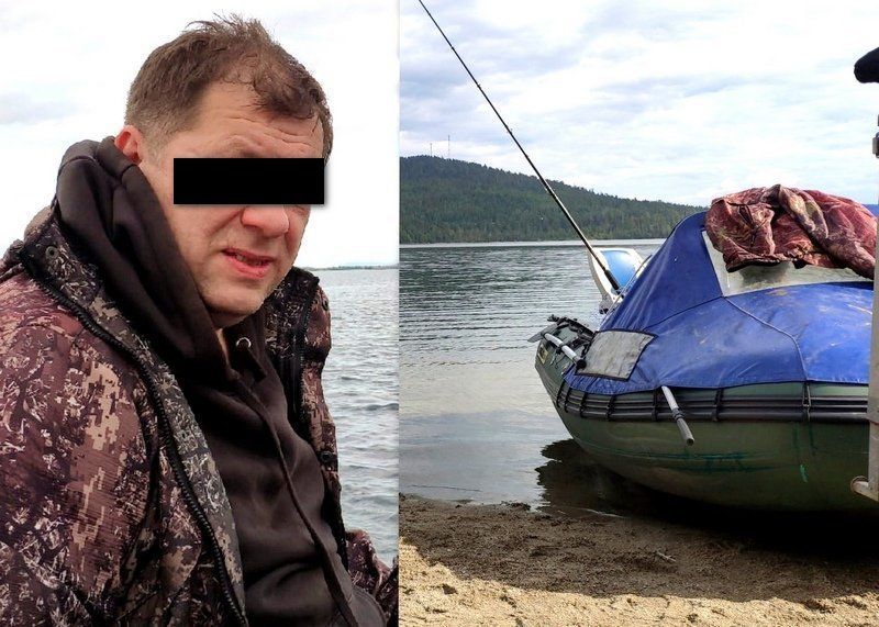 Обнаружено тело рыбака, пропавшего 7 сентября в Онежском озере
