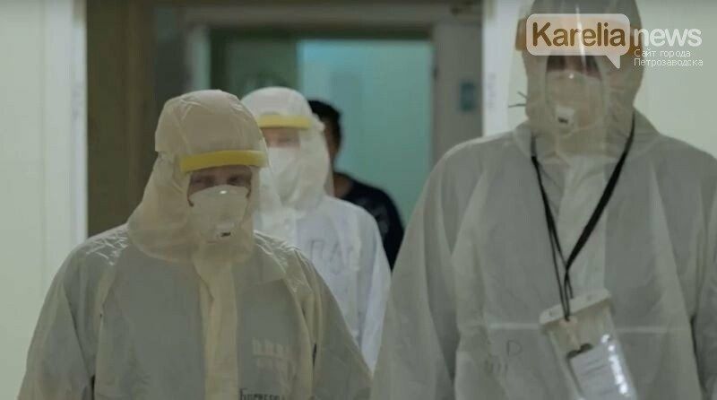 В России впервые за сутки зафиксировали более тысячи смертей от ковида