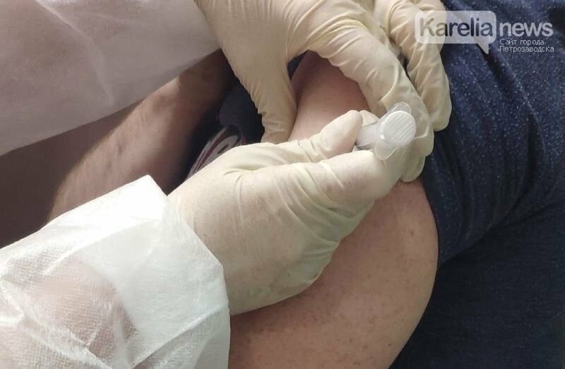 Новые пункты вакцинации откроются в «Леруа Мерлен» и «Магните»