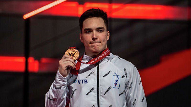 Карельский спортсмен Григорий Климентьев завоевал бронзу чемпионата мира по гимнастике