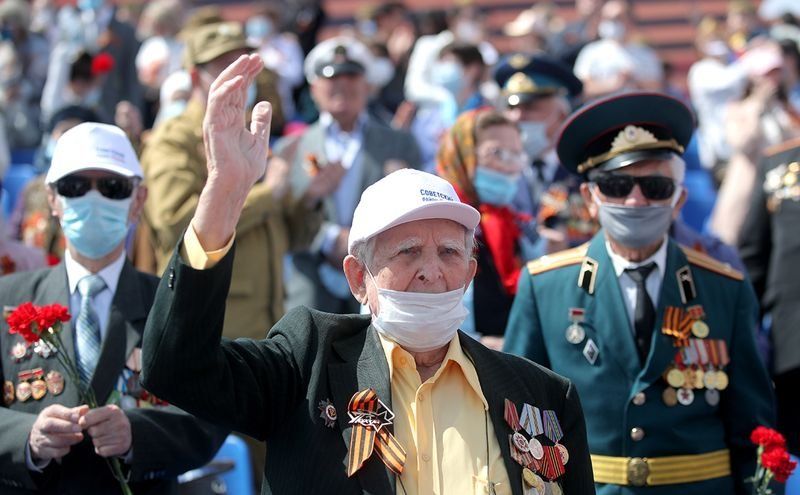 «Единая Россия» не поддержала законопроект об освобождении ветеранов войны от коммунальных платежей