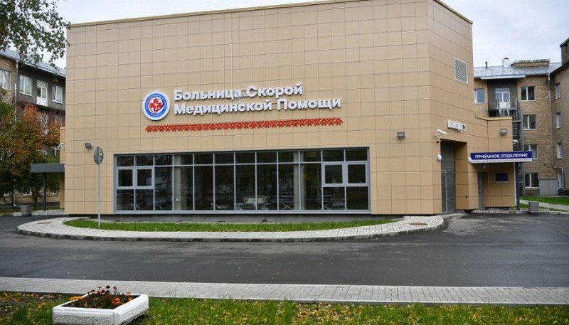 Директора стройфирмы оштрафовали на миллион за срыв сроков реконструкции в БСМП